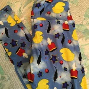 Disney Leggings Dumbo OS